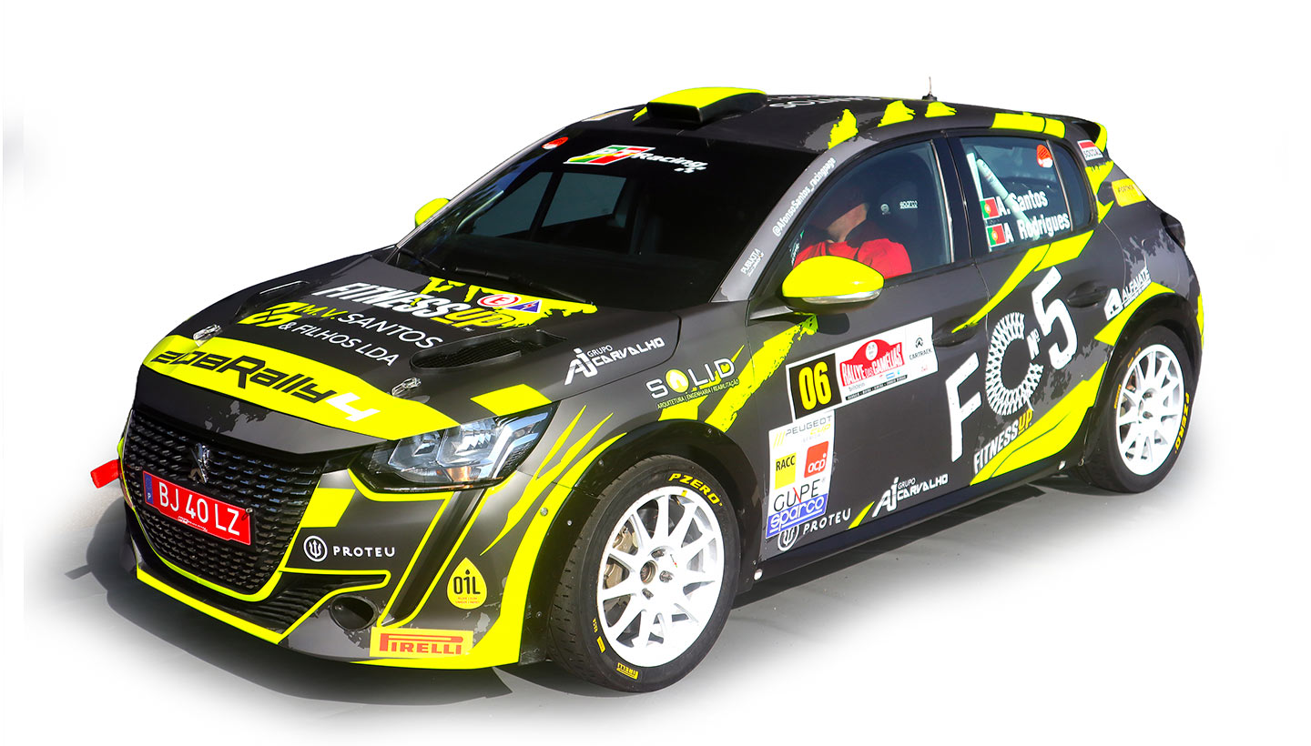 Peugeot 208 R4