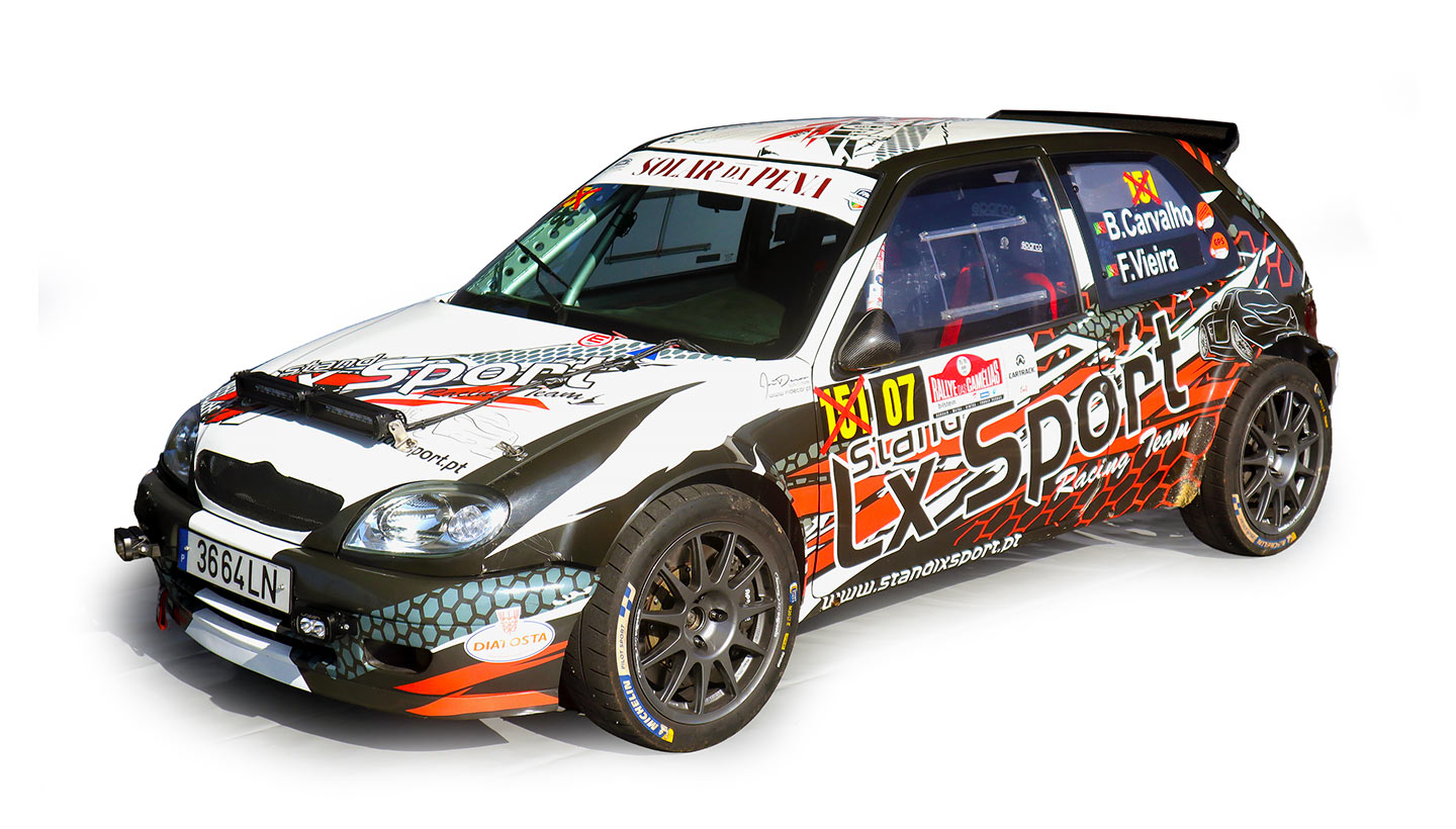 Citro&ecirc;n Saxo S1600