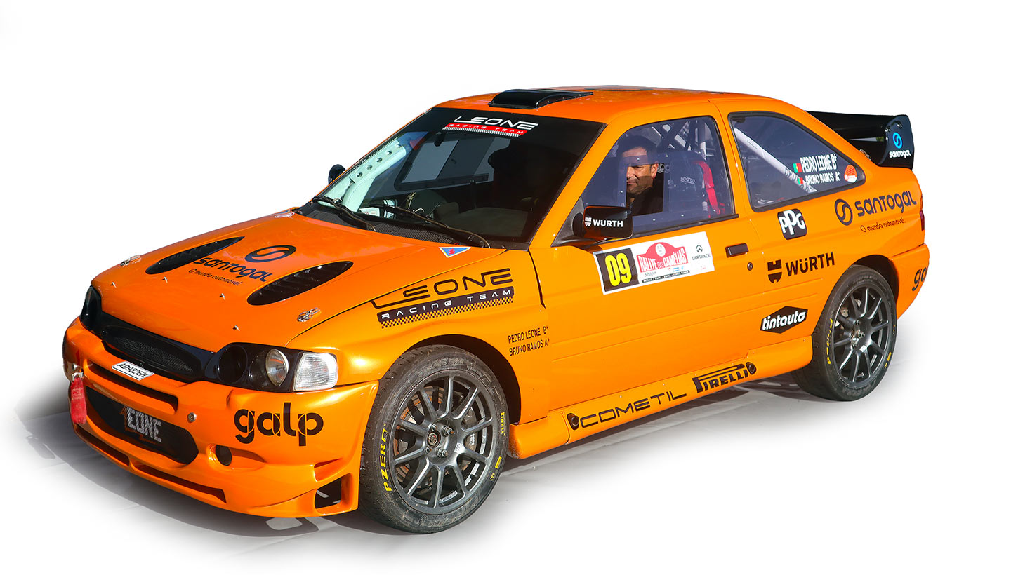 Ford Escort RS Cosworth