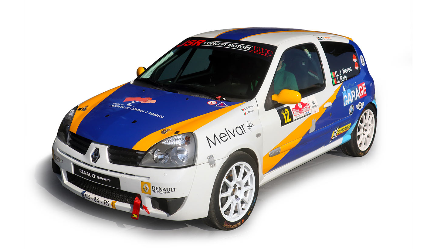 Renault Clio Sport