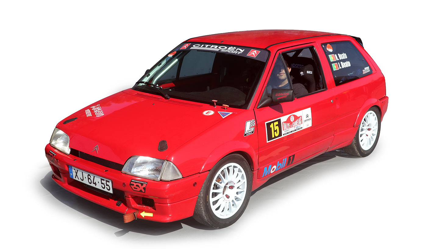 Citro&ecirc;n AX GTI