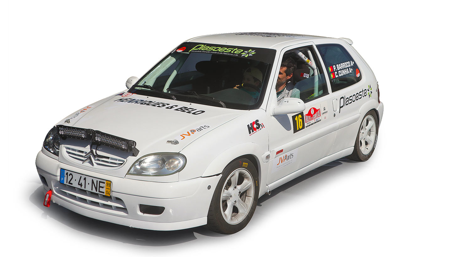 Citro&ecirc;n Saxo Cup