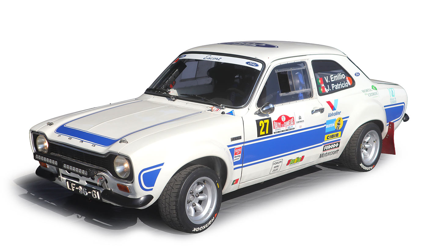 Ford Escort RS 2000