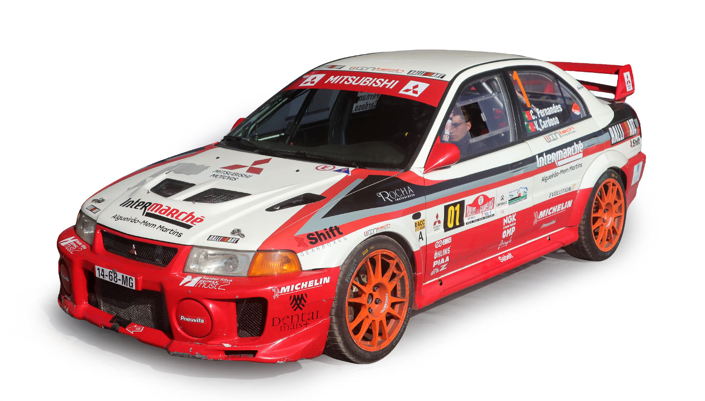 MITSUBISHI Carisma GT