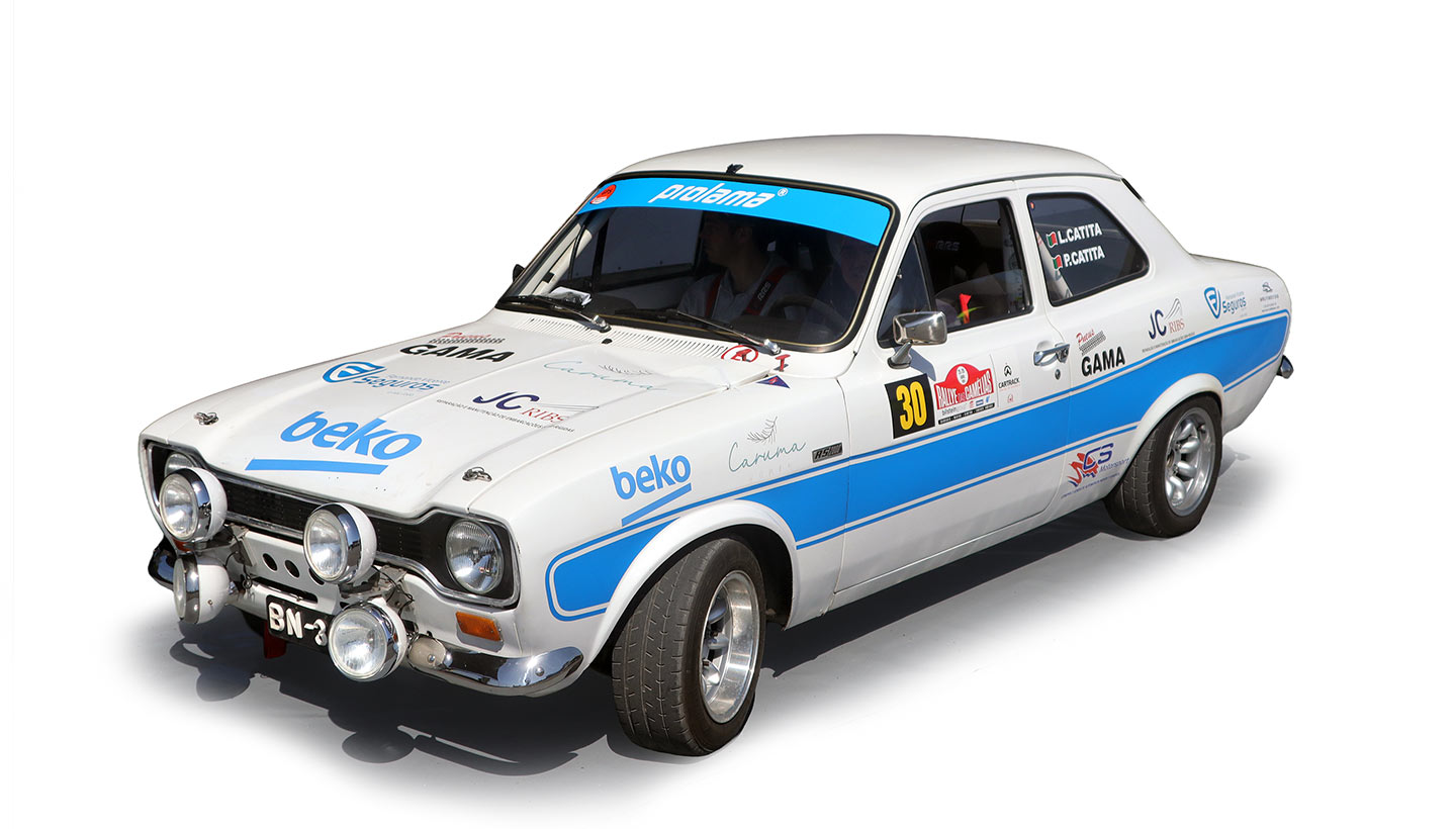 Ford Escort MK1