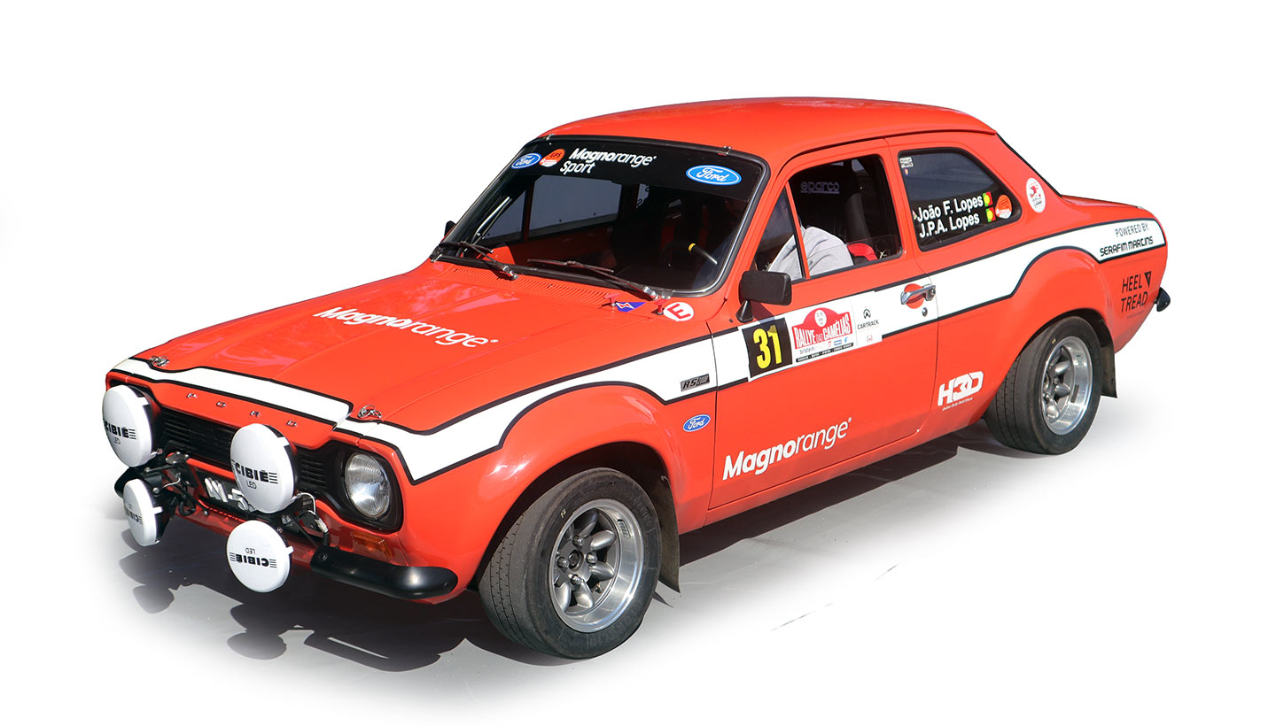 Ford Escort MK1 RS 2000