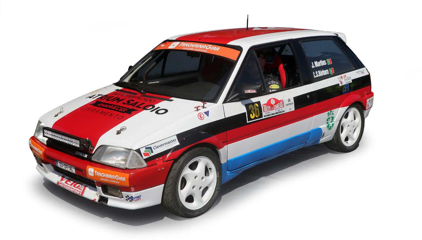 Citro&ecirc;n AX GTI 1.6