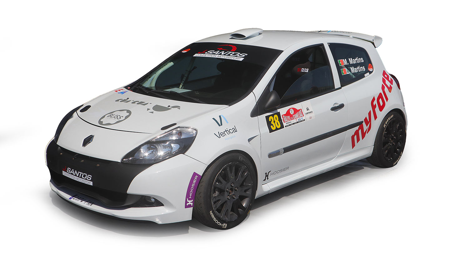 Renault Clio 3 RS