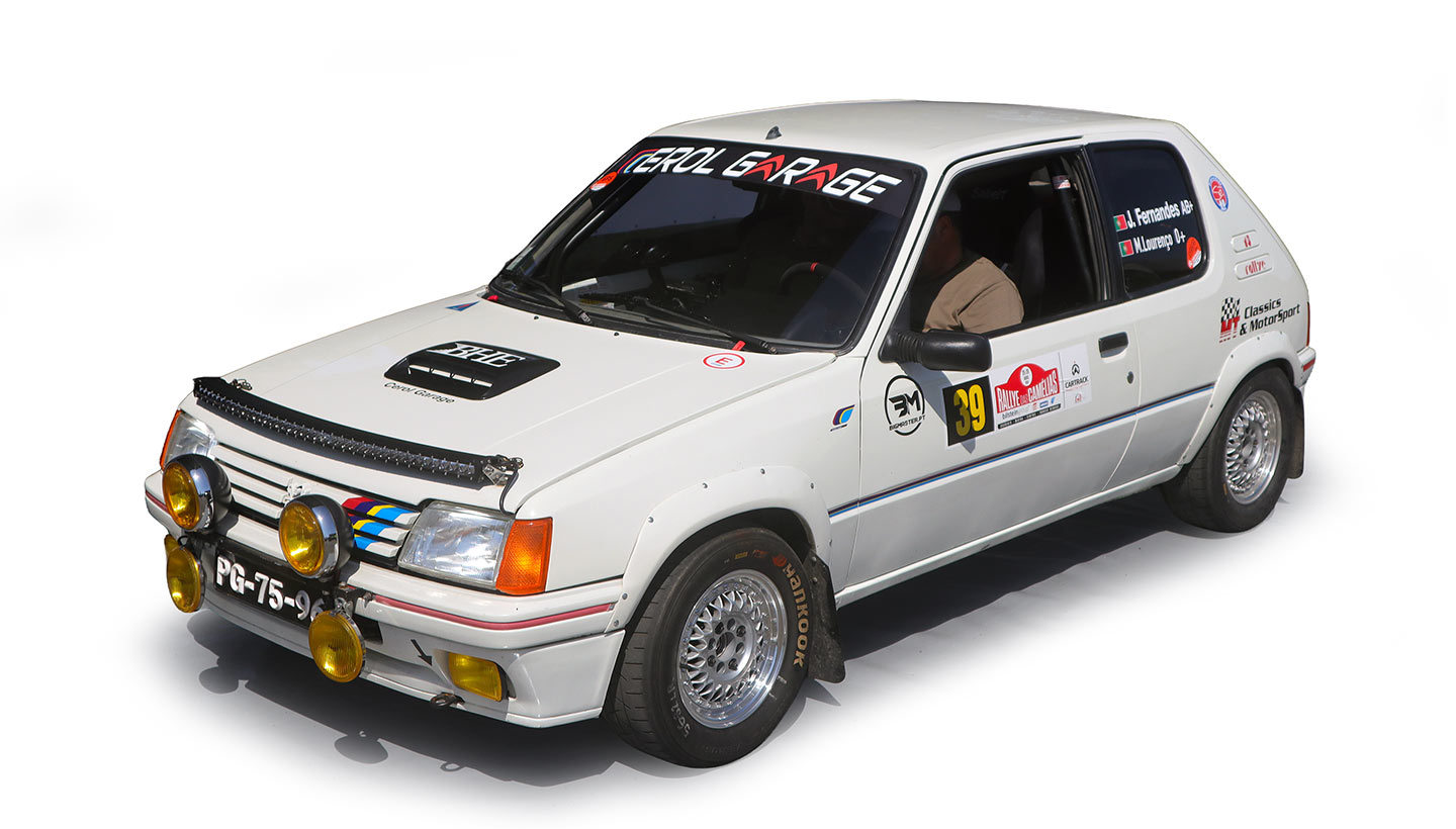 Peugeot 205 Rally 1.6