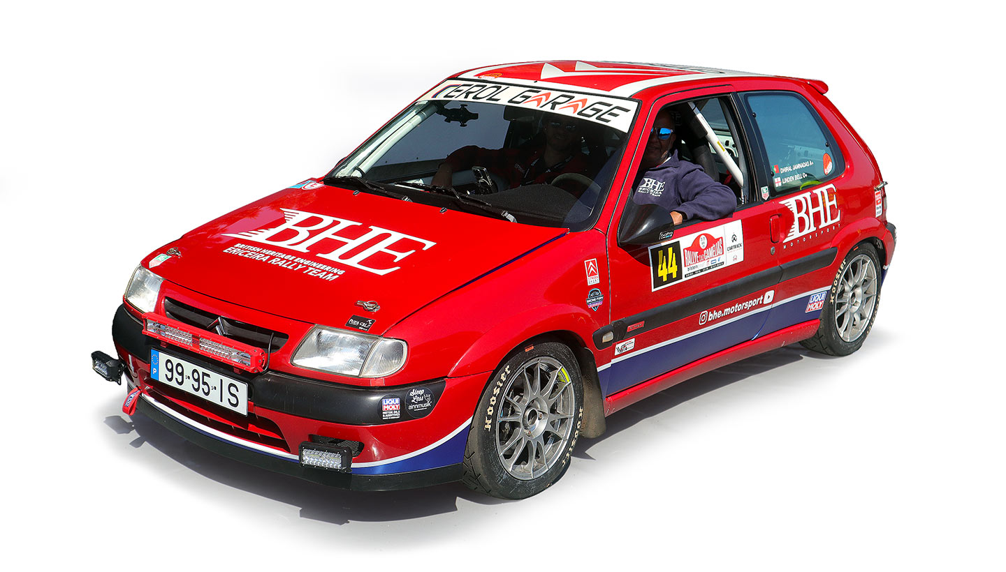 Citro&ecirc;n Saxo Cup