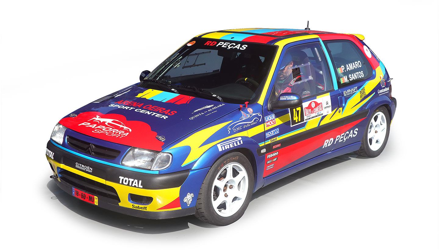 Citro&ecirc;n Saxo Cup