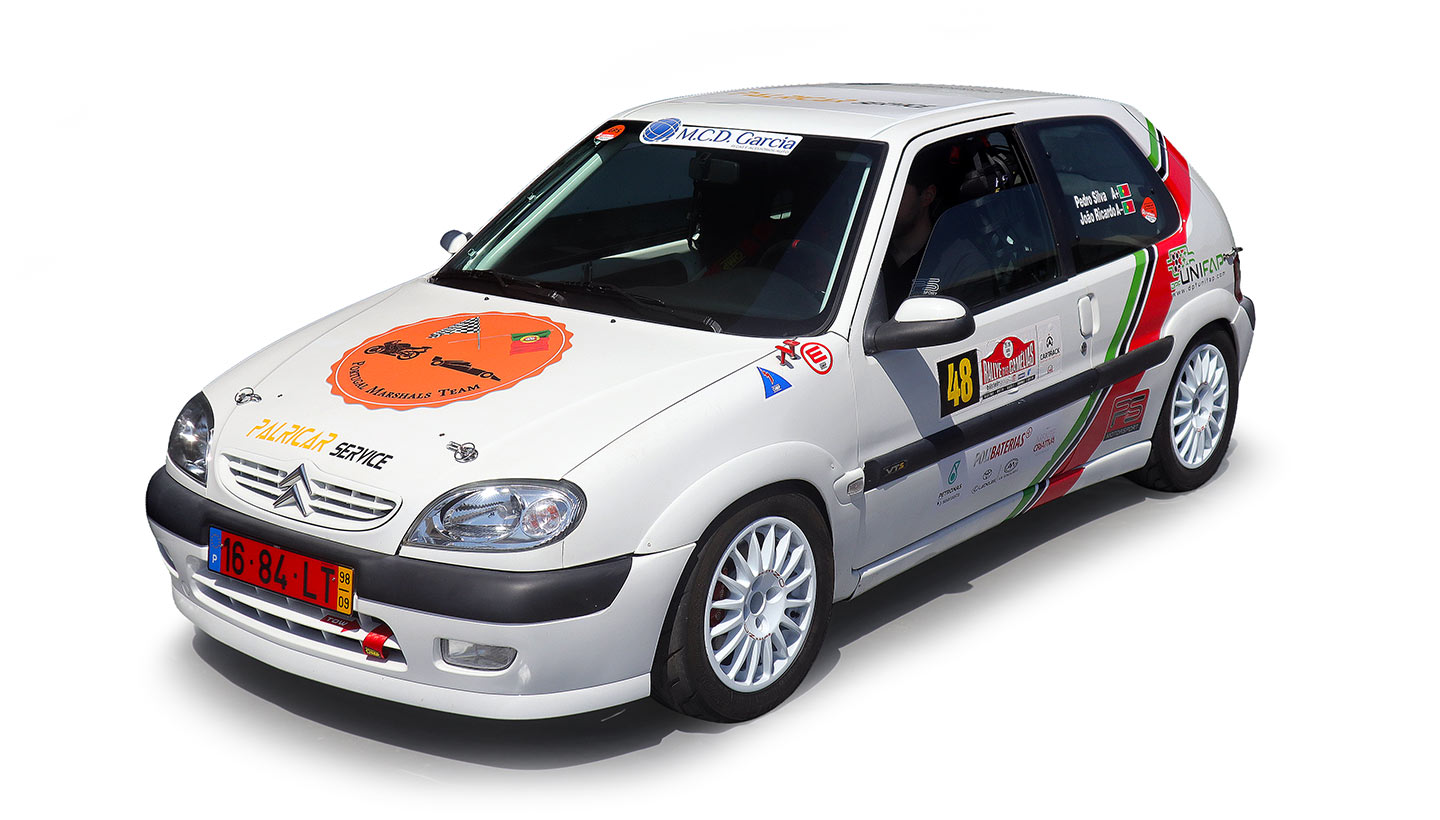 Citro&ecirc;n Saxo 1.6