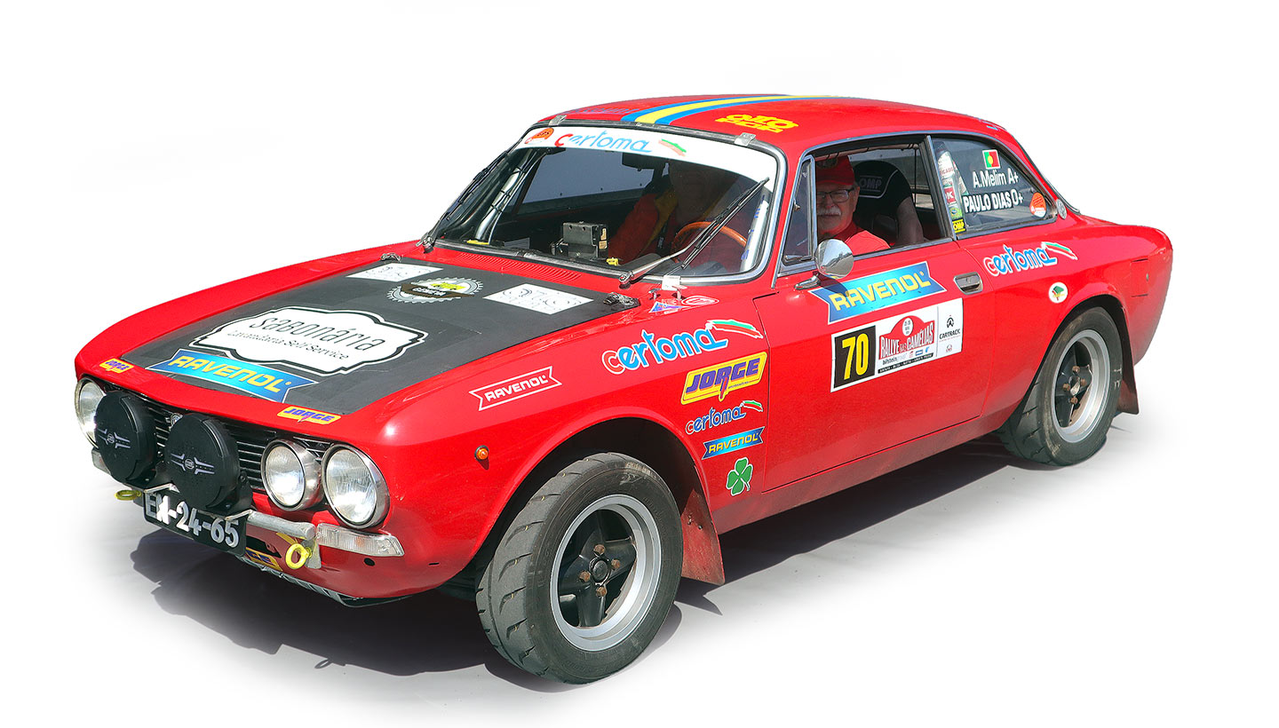 Alfa Romeu 2000 GT