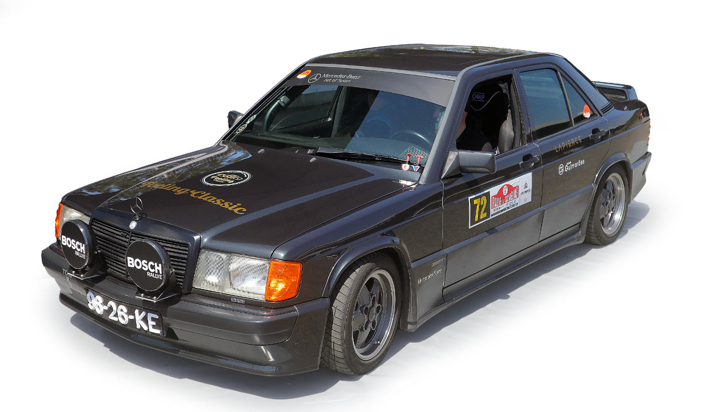 Mercedes-Benz 190 2.3 16V